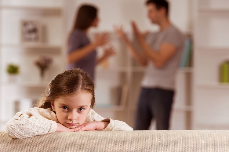 child custody dispute in Houston Texas