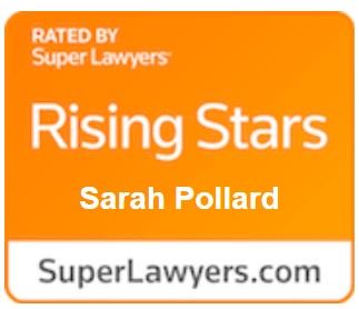 Sarah Pollard Rising Stars