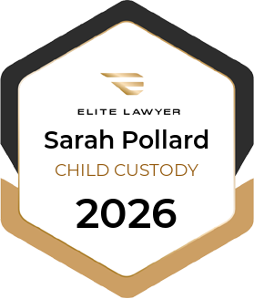Elite Lawyer Badge Child Custody