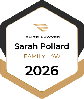 Elite Lawyer Badge Family Law
